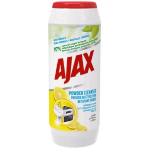 AJAX PROSZEK DO CZYSZCZENIA 450G CYTRYNA