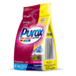 PUROX PROSZEK DO PRANIA FOLIA 5,5KG COLOR (78 PRAŃ