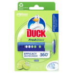 DUCK FRESH DISCS ZESTAW STARTOWY 36ML LIME
