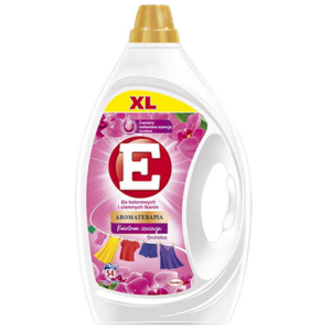 E ŻEL DO PRANIA 2,43L ORCHID KOLOR (54 PRANIA)
