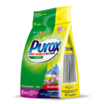 PUROX PROSZEK DO PRANIA FOLIA 10KG UNIVER (142 PRANIA)