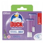 DUCK FRESH DISCS ZAPAS 2*36ML LAWENDA