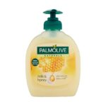 PALMOLIVE MYDŁO W PŁYNIE POMPKA 300ML MLEKO-MIÓD
