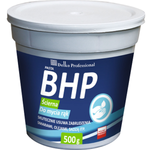 DELKO PASTA BHP ŚCIERNA PROFESSIONAL 500G