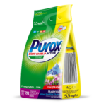 PUROX PROSZEK DO PRANIA FOLIA 5,5KG UNIVER (78 PRA