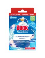 DUCK FRESH DISCS ZAPAS 2*36ML MARINE