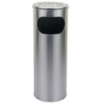 KOSZOPOPIELNICA OKRĄGŁA MX-9157SL CHROM