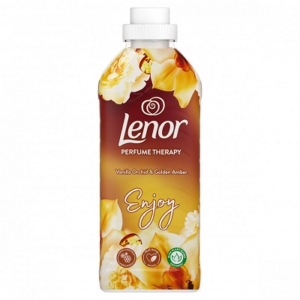 LENOR PŁYN DO PŁUKANIA 700ML ORCHID & AMBER