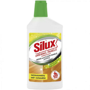SILUX NABŁYSZCZACZ DO PANELI I DREWNA 500ML