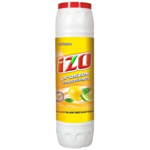 IZO PROSZEK DO CZYSZCZENIA 500GR CYTRYNOWY