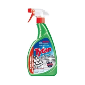TYTAN KUCHNIA Z ATOMIZEREM ZIELONY 500ML