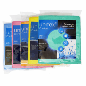 UNITEX COMFORT ŚCIERKI 34X38CM A20