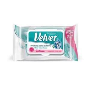 VELVET PAPIER NAWILŻANY INTIMA A48
