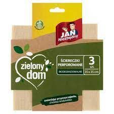 JAN NIEZBĘDNY ŚCIERECZKI PERFOROWANE 35*35CM A3