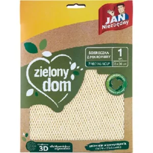 JAN NIEZBĘDNY ŚCIERECZKA Z MIKROFIBRY 36*36CM A1