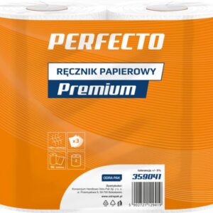 PERFECTO RĘCZNIK PAPIEROWY 2R 96 LIST 3W CELUL