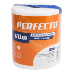 PERFECTO RĘCZNIK PAPIEROWY 60M 2W CELULOZA