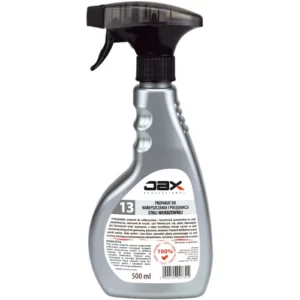 JAX DO STALI NIERDZEWNEJ "13" 500ML