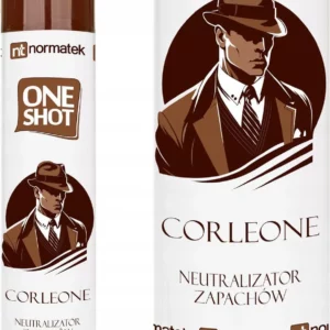 NT NEUTRALIZATOR ZAPACHÓW CORLEONE 600ML