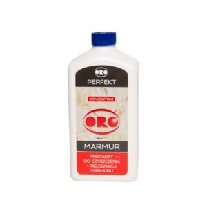 ORO PREP. CZYSZCZENIE I PIELĘGNACJA MARMURU 1L