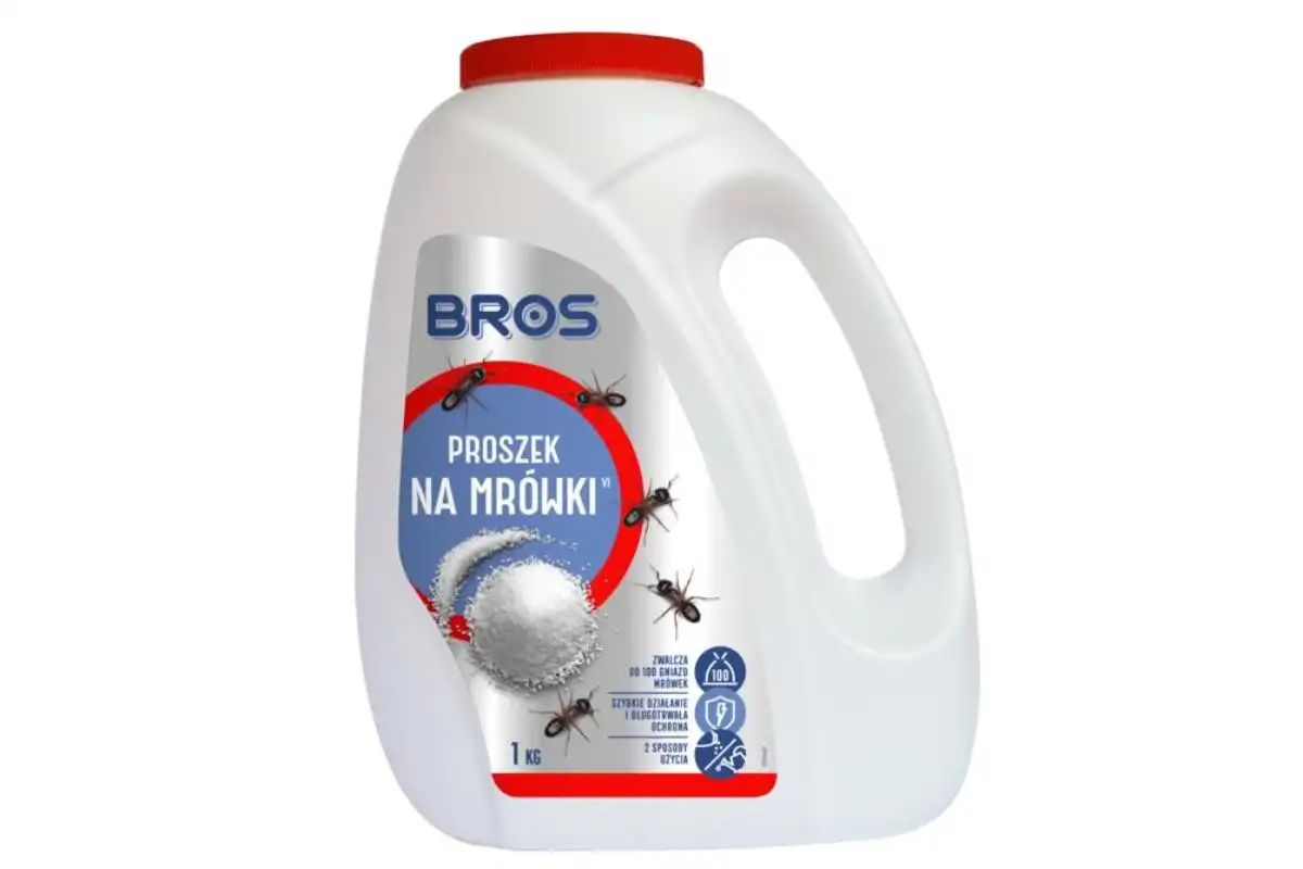 BROS PROSZEK NA MRÓWKI 1KG