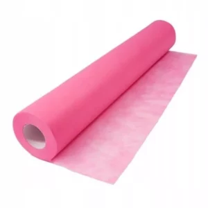 PODKŁAD FLIZELINA RÓŻOWY 60CM/50MB