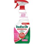 LUDWIK MAXX POWER KABINY PRYSZNICOWE 600ML