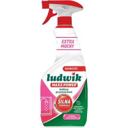 LUDWIK MAXX POWER KABINY PRYSZNICOWE 600ML