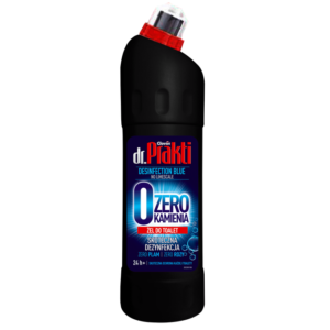 DR PRAKTI ŻEL WC ZERO KAMIENIA BLUE 750ML
