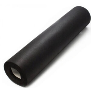 PODKŁAD FLIZELINA CZARNY 70CM/50MB