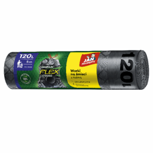 JAN NIEZBĘDNY WORKI LD MAGNUM FLEX 120L A8