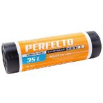 WORKI NA ODPADY 35L PERFECTO LDPE A15 MEGA MOCNE