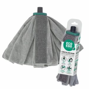 YORK MOP KOŃCÓWKA MIKROFIBRA CIRCULAR RUBI