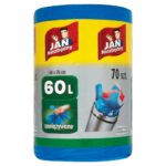 JN WORKI HD EASY-PACK NIEBIESKIE 60L A70