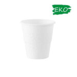 KUBEK 100% TRZCINA CUKROWA 200ML A25