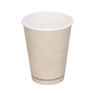 KUBEK PAPIEROWY KRAFT 100ML A50 LOVE NATURE